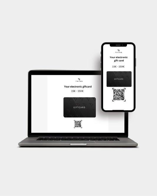 Electronic gift card