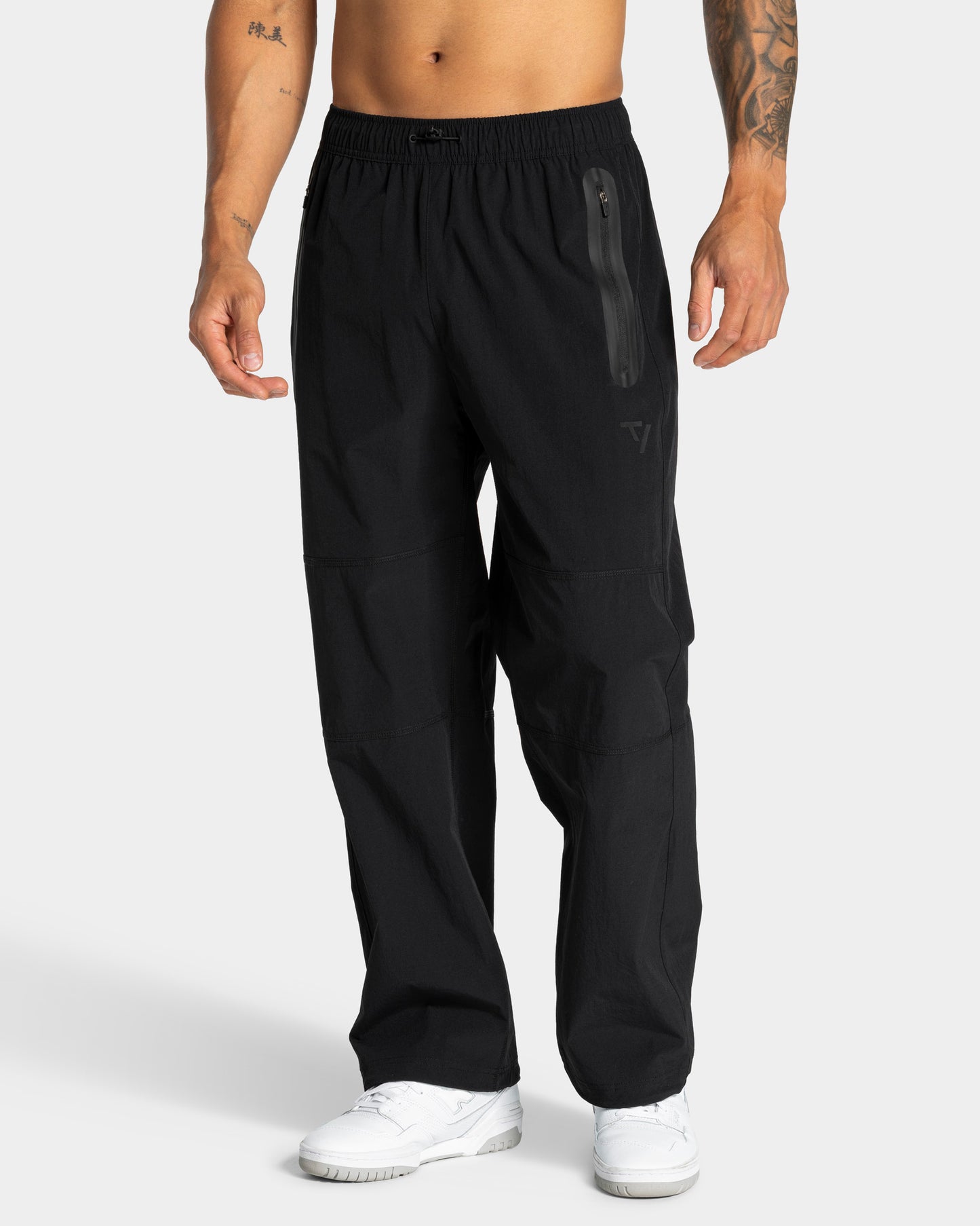 Workout Pumper Pants ‘Black’