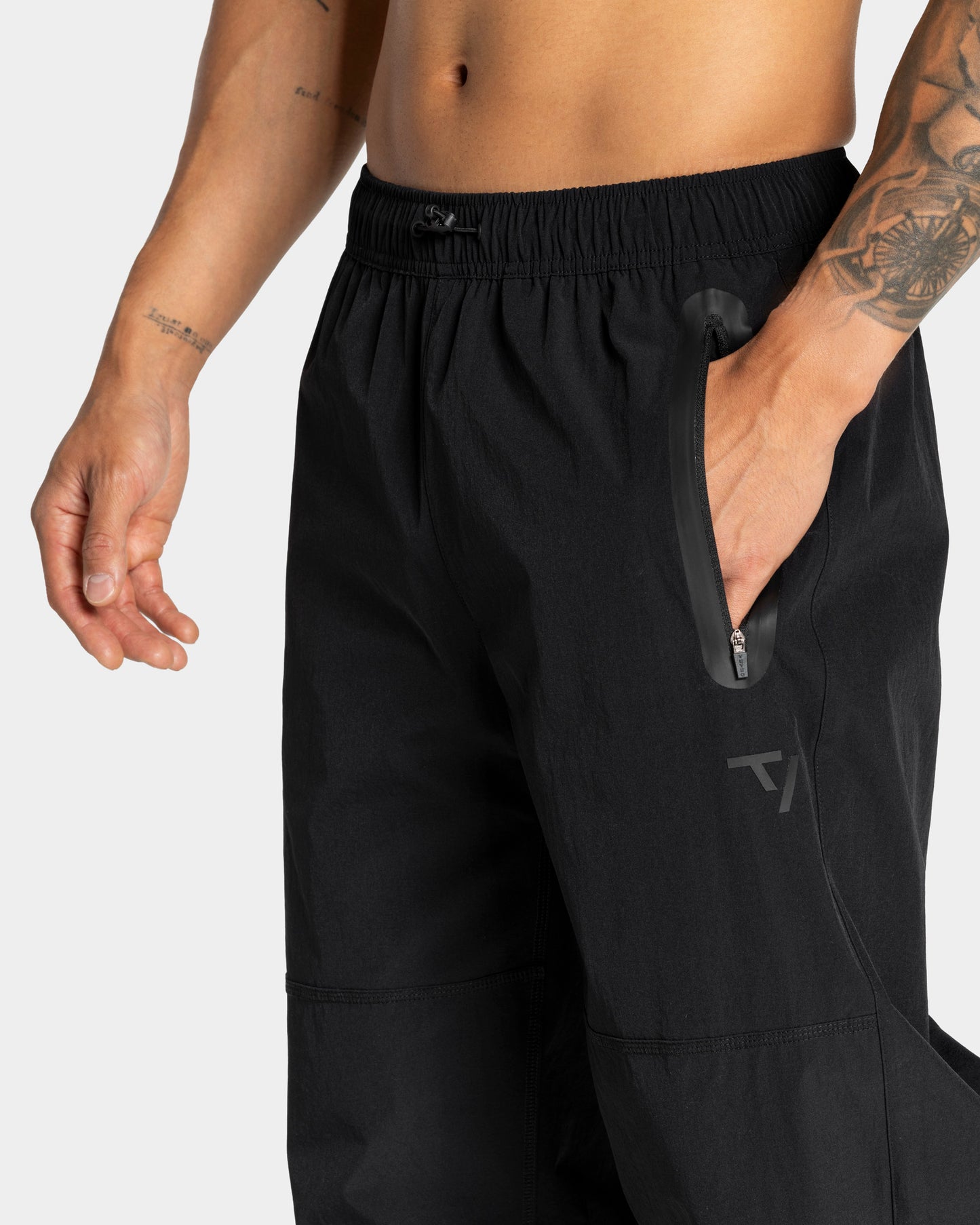Workout Pumper Pants ‘Black’