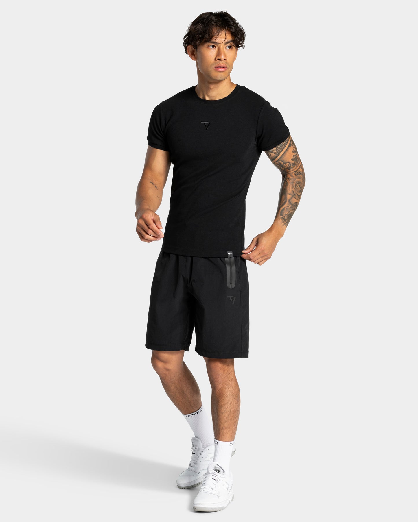 Workout Shorts ‘Black’
