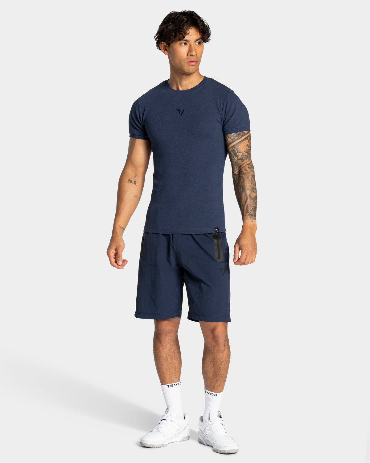 Workout Shorts ‘Midnight’