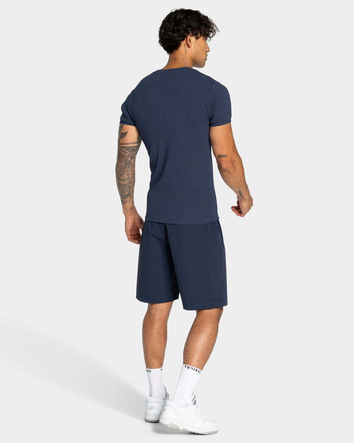 Workout Shorts ‘Midnight’