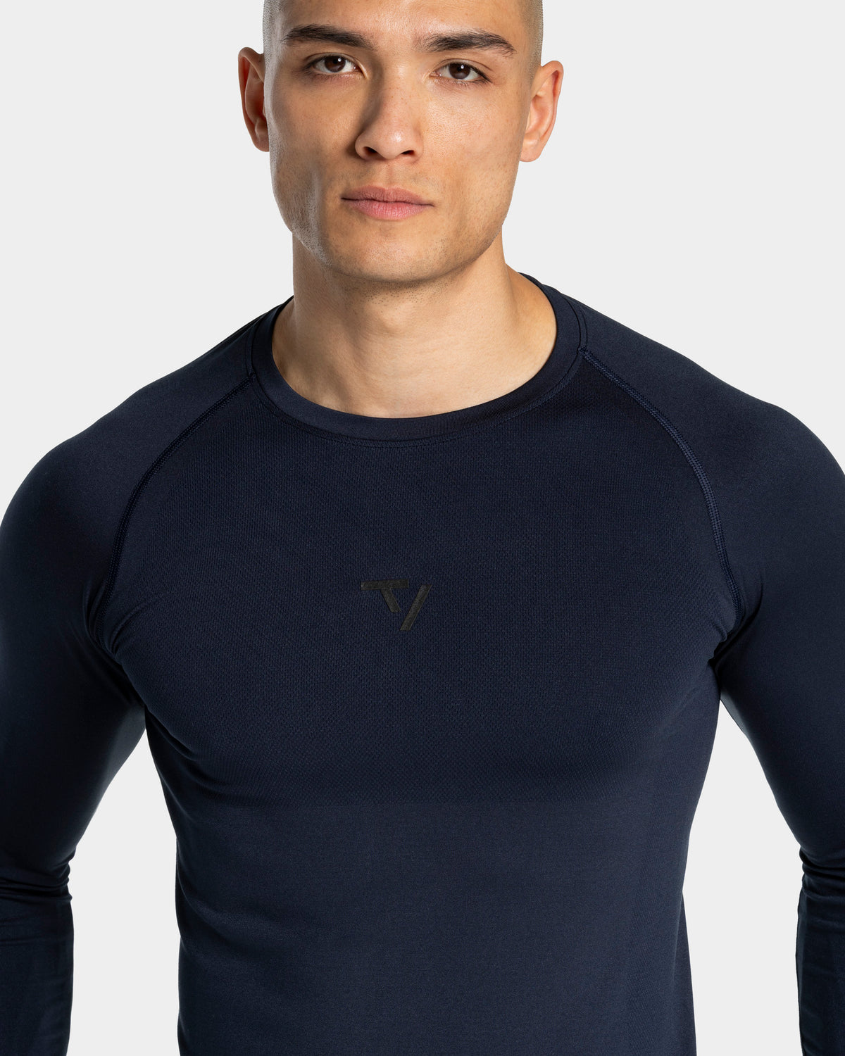 Workout Seamless Longsleeve ‘Midnight’
