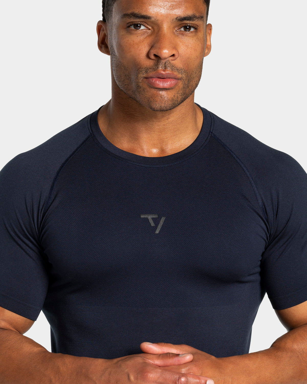 Workout Seamless T-Shirt ‘Midnight’