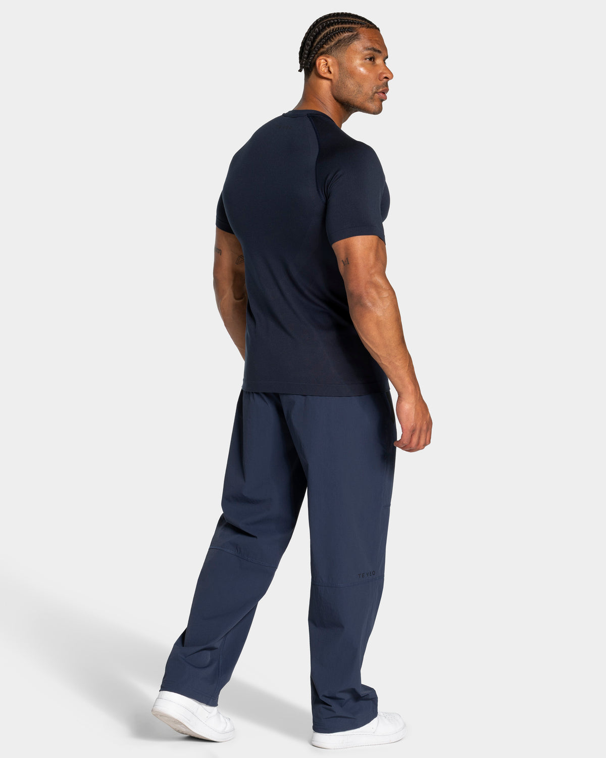 Workout Seamless T-Shirt ‘Midnight’