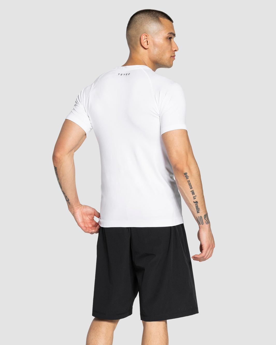 Camiseta Workout Seamless «blanco»