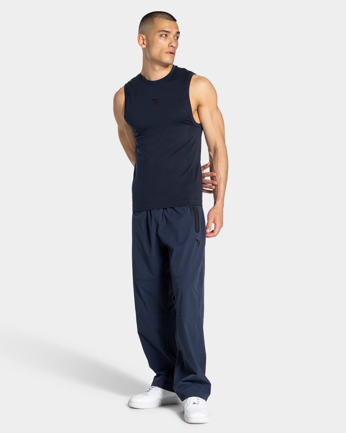 Workout Seamless Tank Top ‘Midnight’