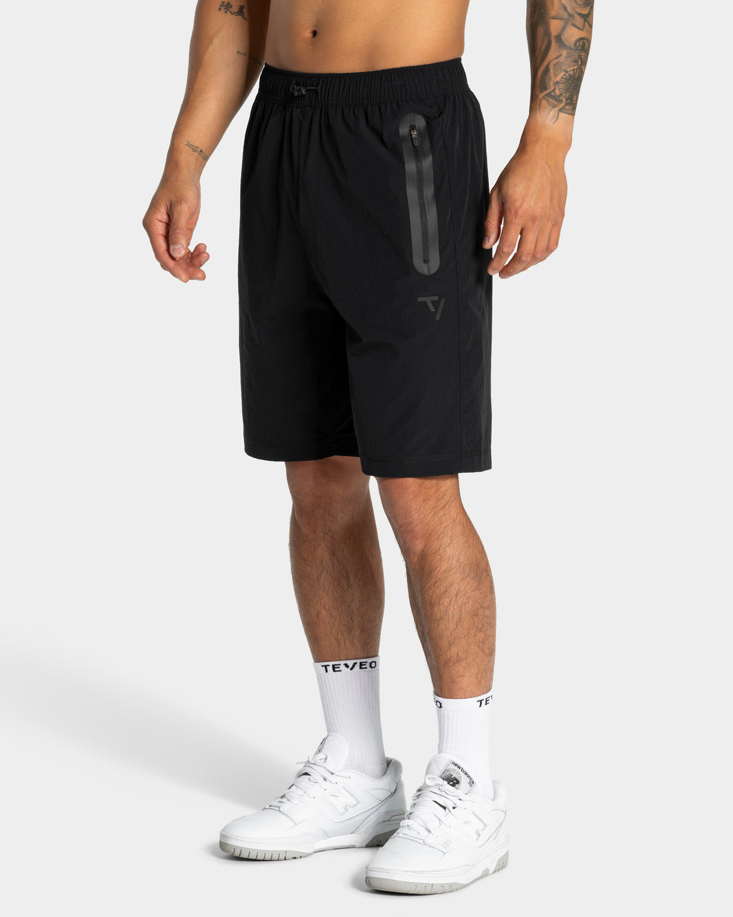 Workout Shorts ‘Black’