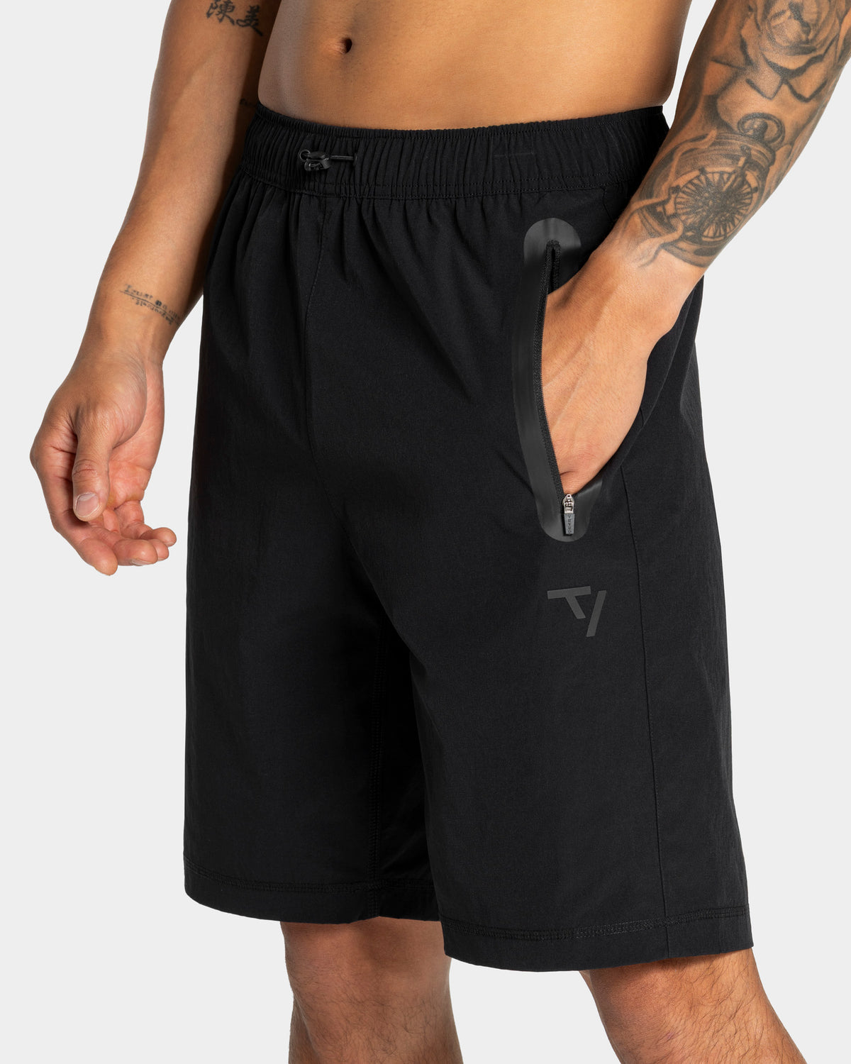 Short Workout « noir »