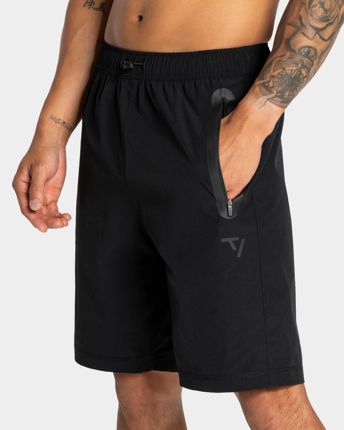 Workout Shorts ‘Black’