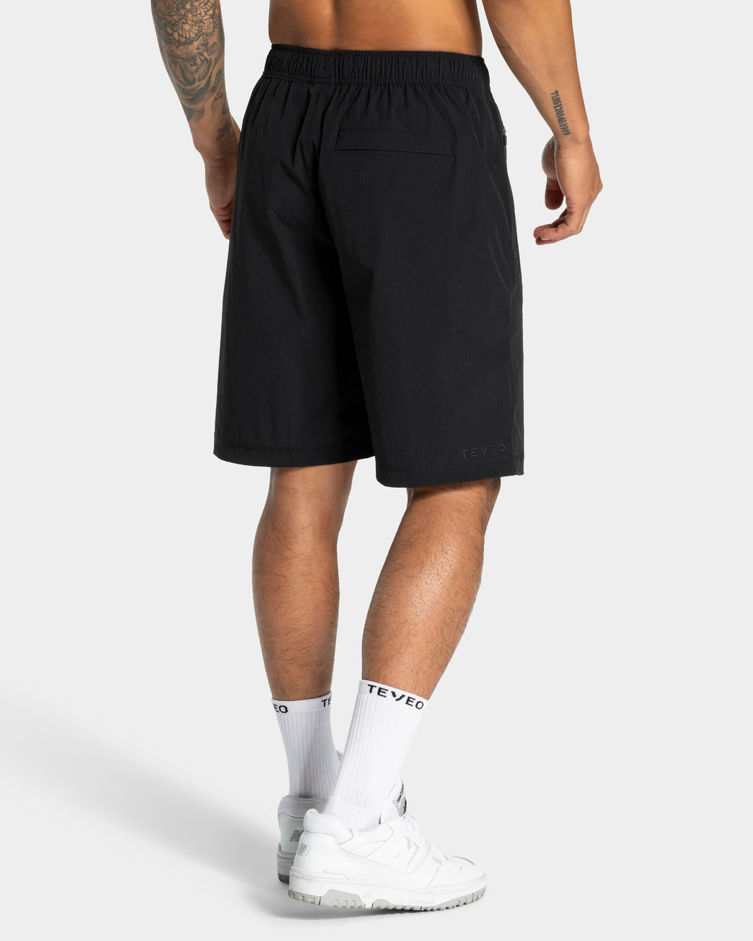 Workout Shorts ‘Black’