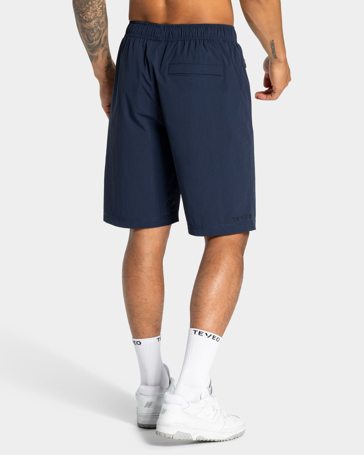 Workout Shorts ‘Midnight’