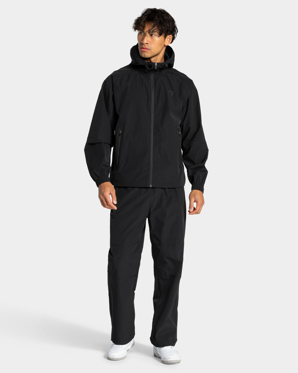 Workout Zip Jacket ‘Black’
