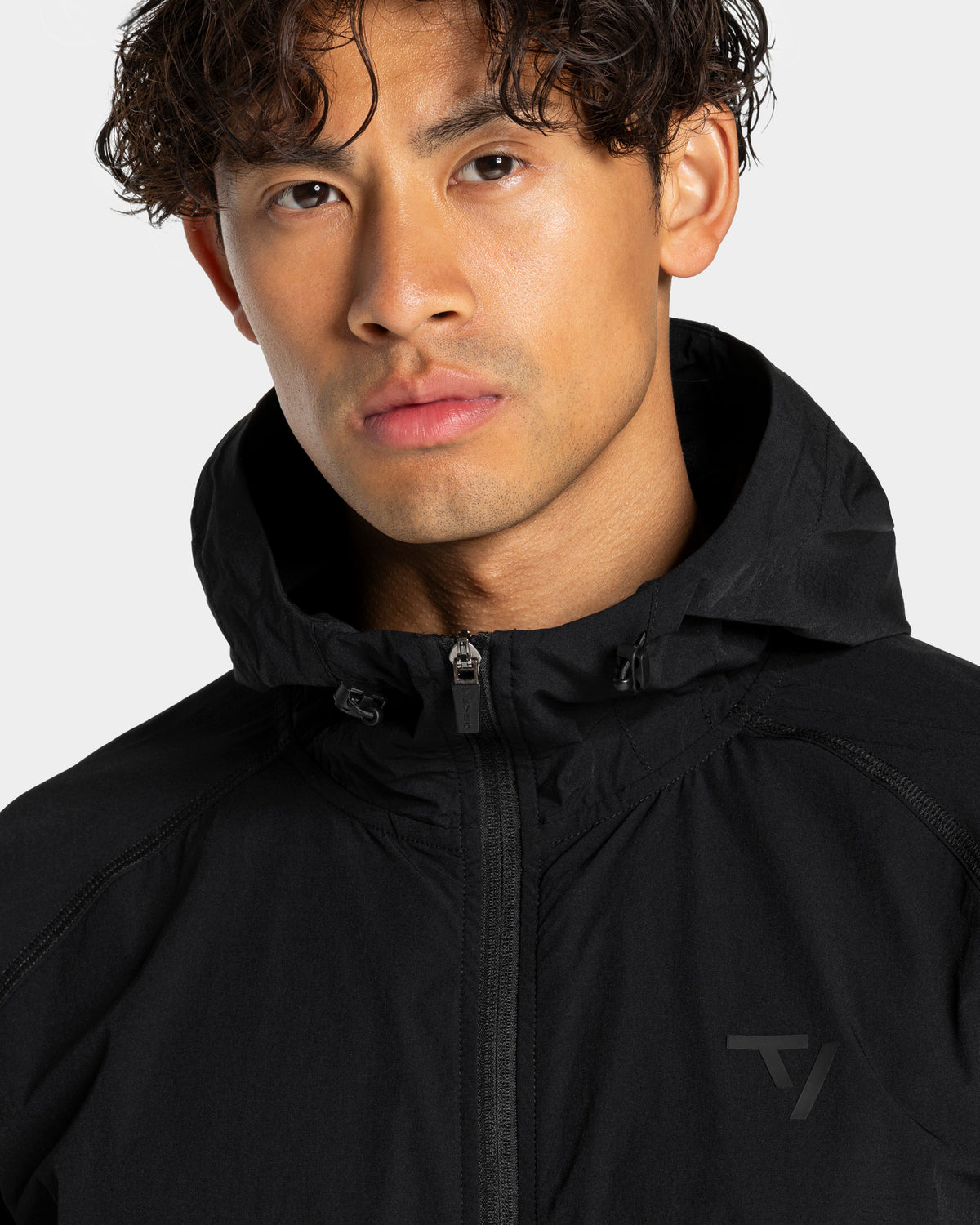 Workout Zip Jacket ‘Black’