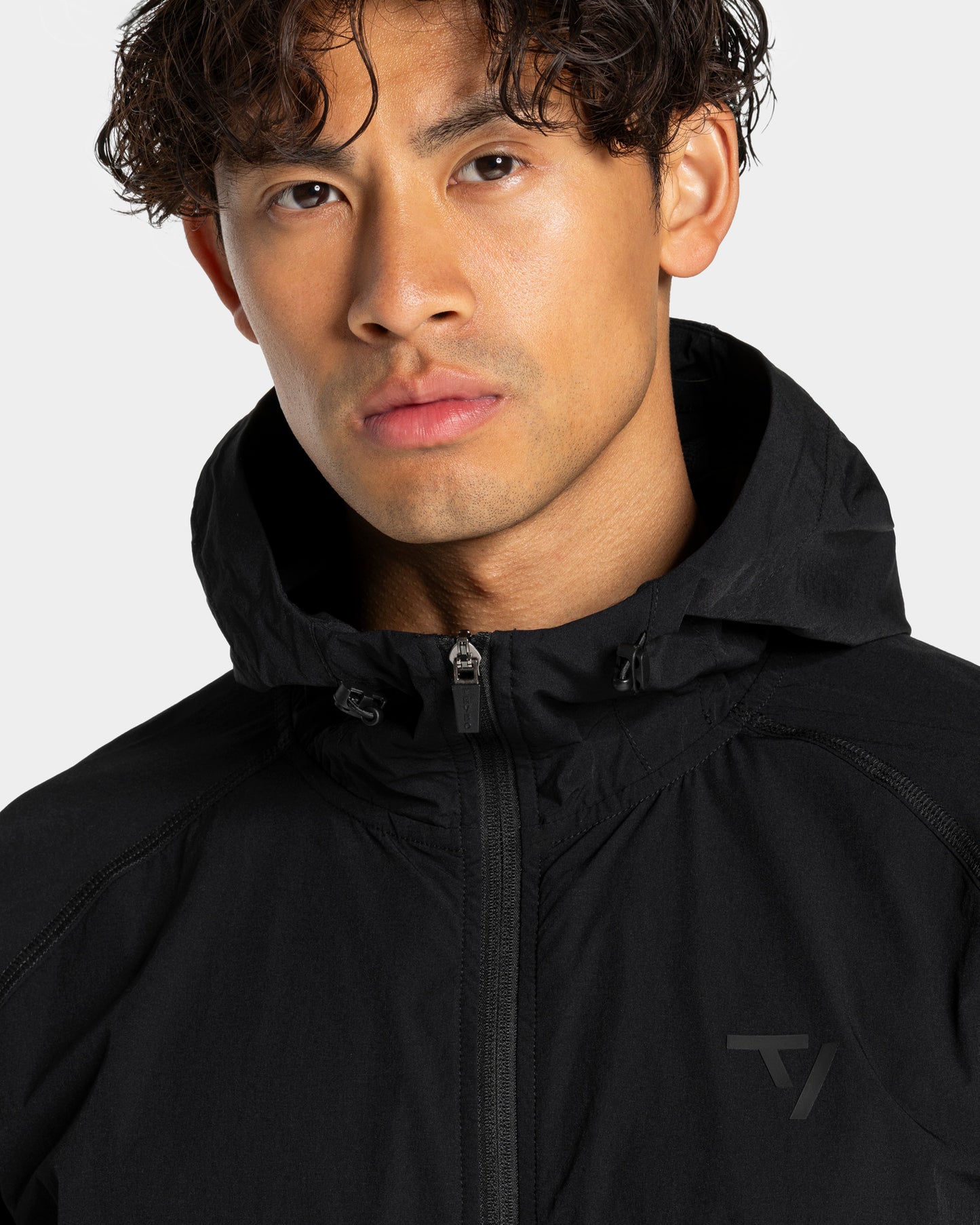 Chaqueta Workout Zip «negro»