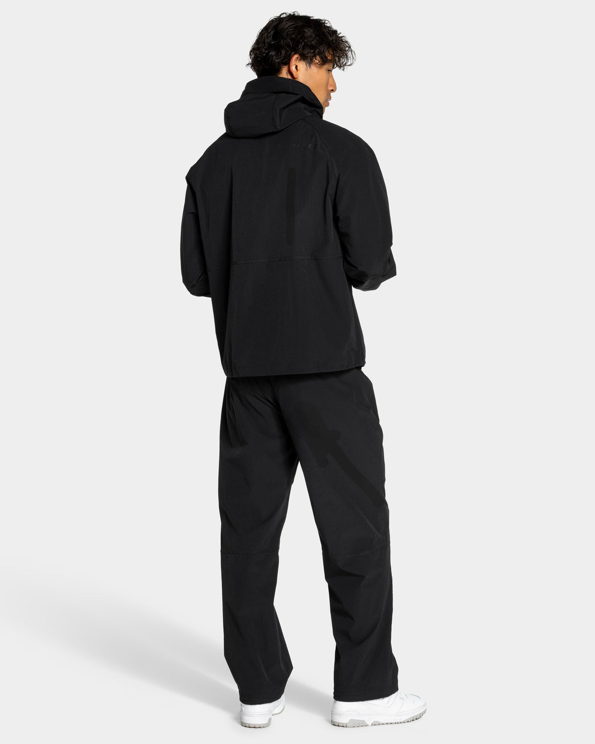 Workout Zip Jacket ‘Black’