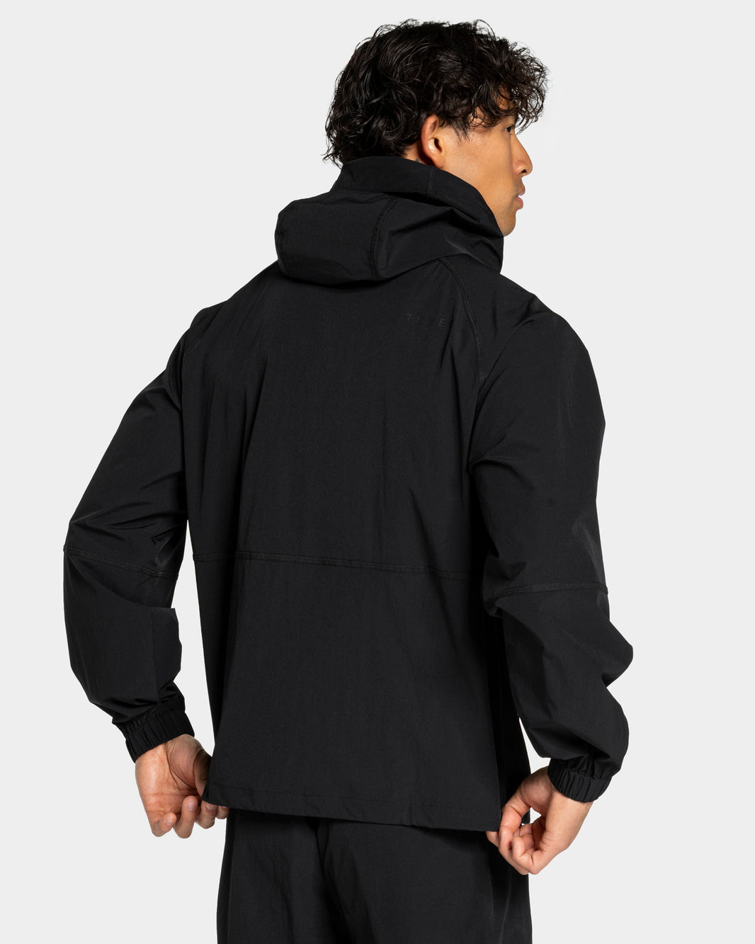 Workout Zip Jacket ‘Black’