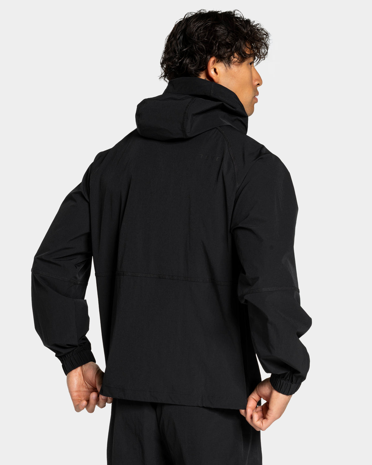 Workout Zip Jacket ‘Black’