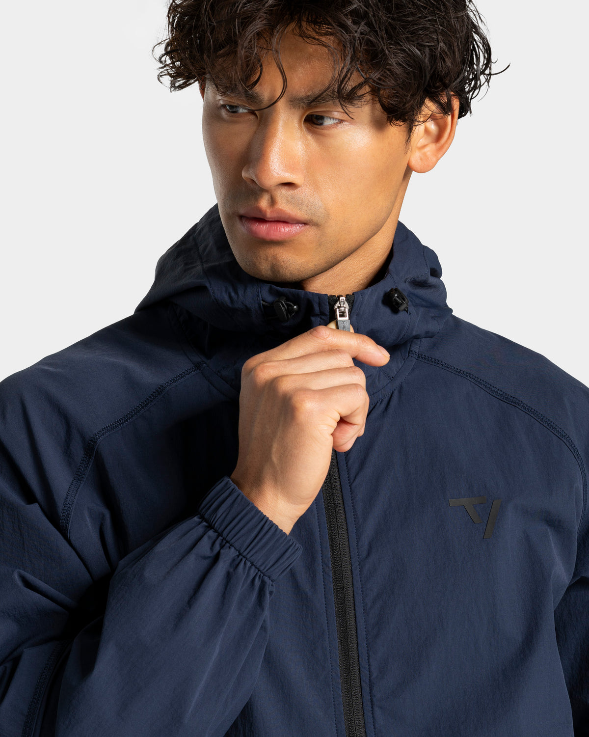 Workout Zip Jacket ‘Midnight’