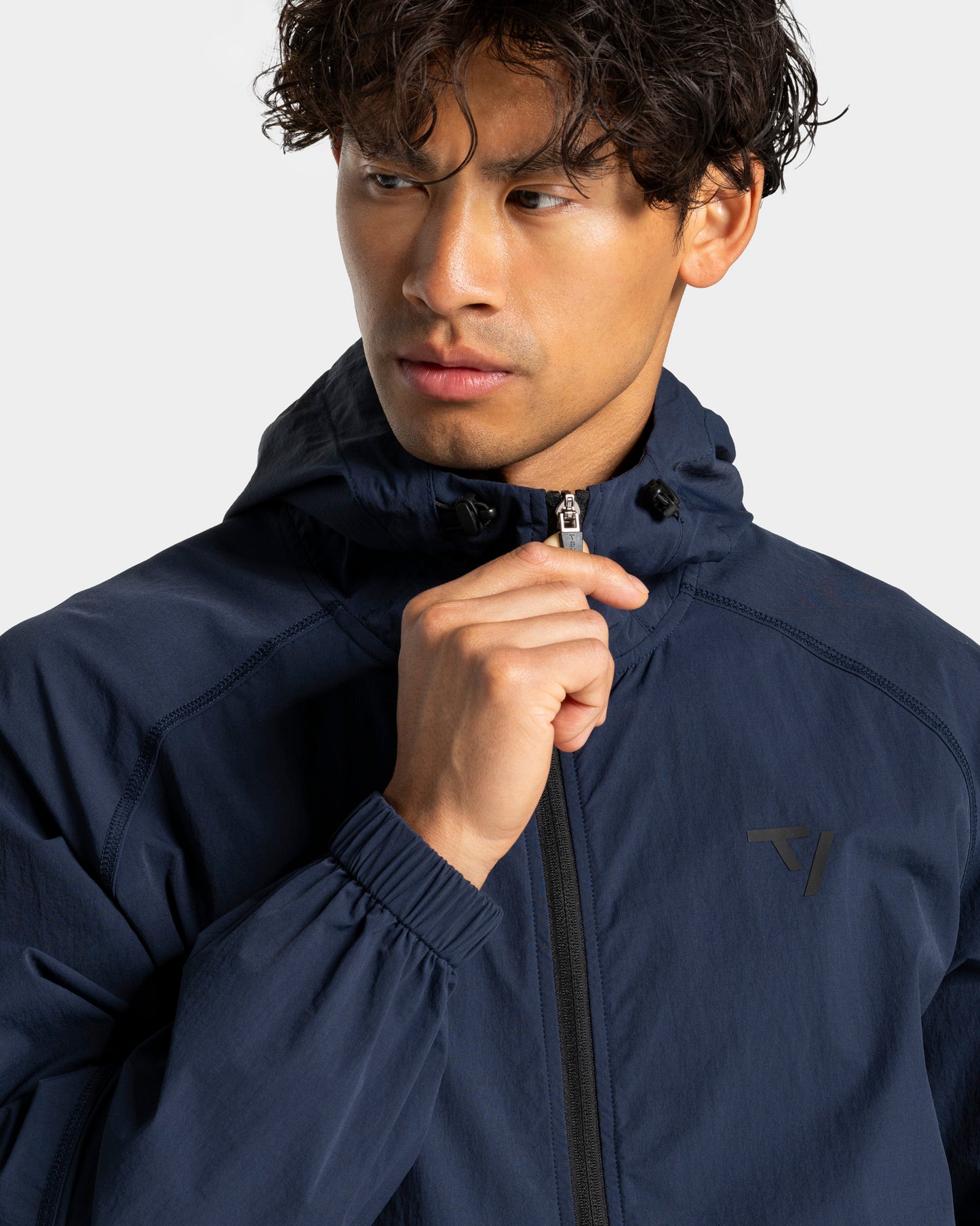Workout Zip Jacket ‘Midnight’