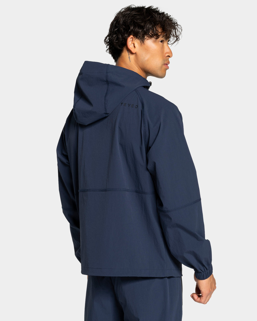 Workout Zip Jacket ‘Midnight’