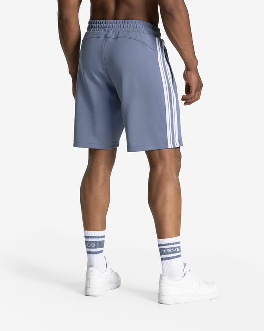 Club Shorts ‘Steel Blue’