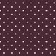 Contrastline Polkadot Merlot
