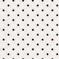Contrastline Polkadot Weiss