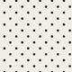 Contrastline Polkadot Weiss