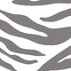 Contrastline Zebra Off White