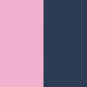 Run True Pink | Dunkelblau