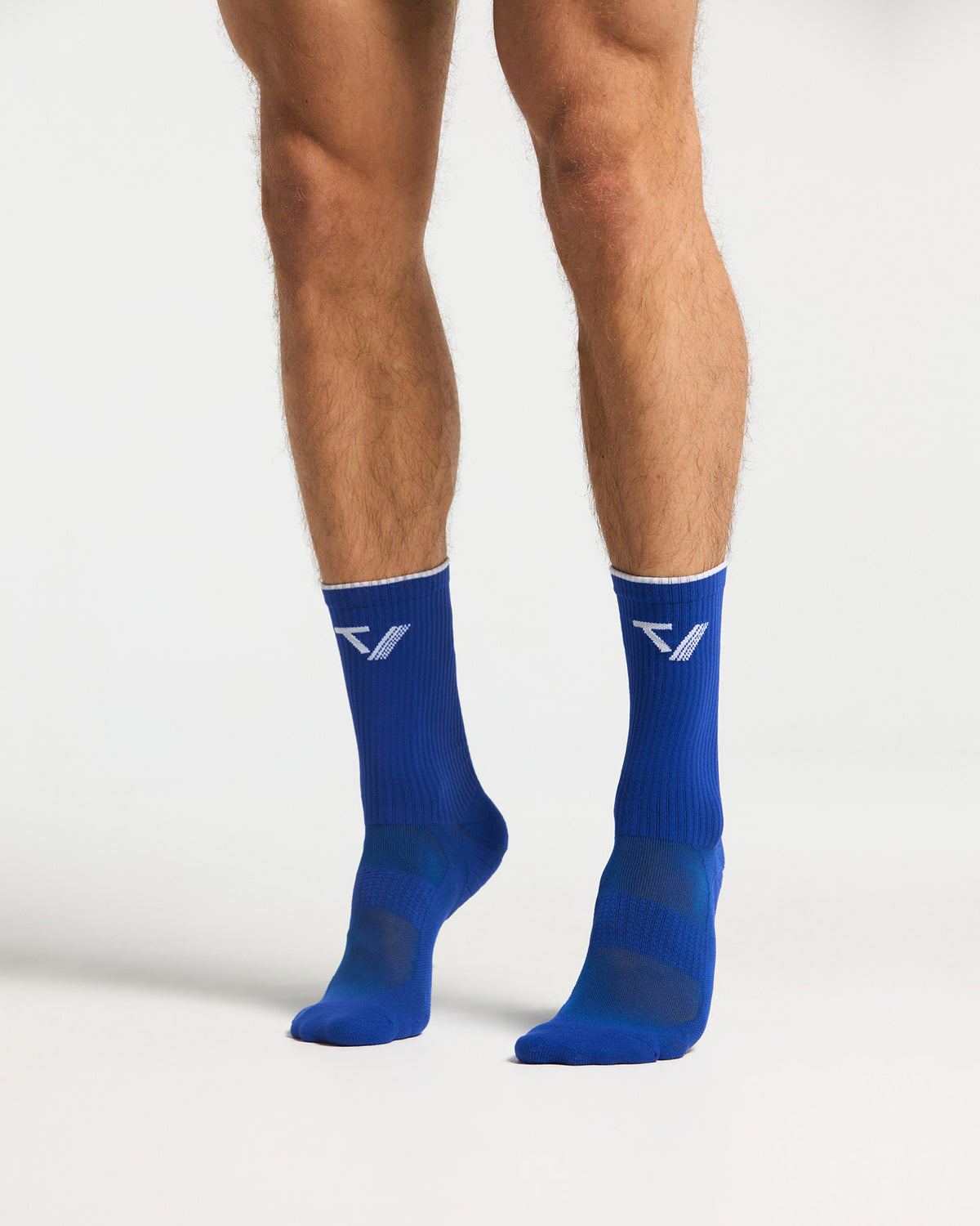 Calcetines RUN RACE (pack de dos) «azul»