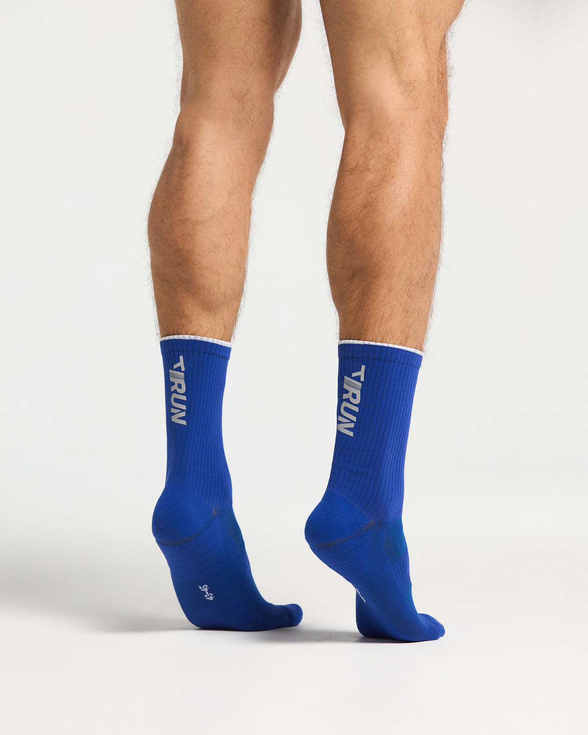 Calcetines RUN RACE (pack de dos) «azul»