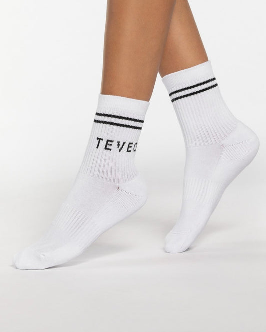 Crew Socks (5-Pack) ‘White’