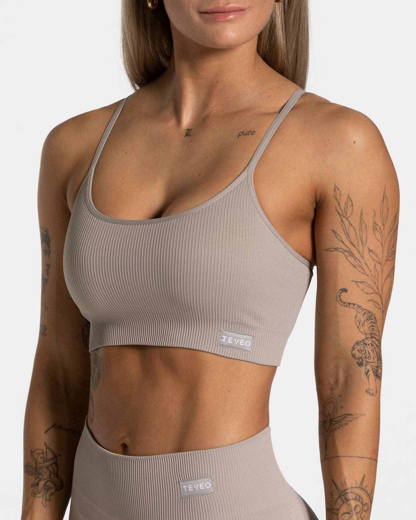 Elegant Bra ‘Stone’