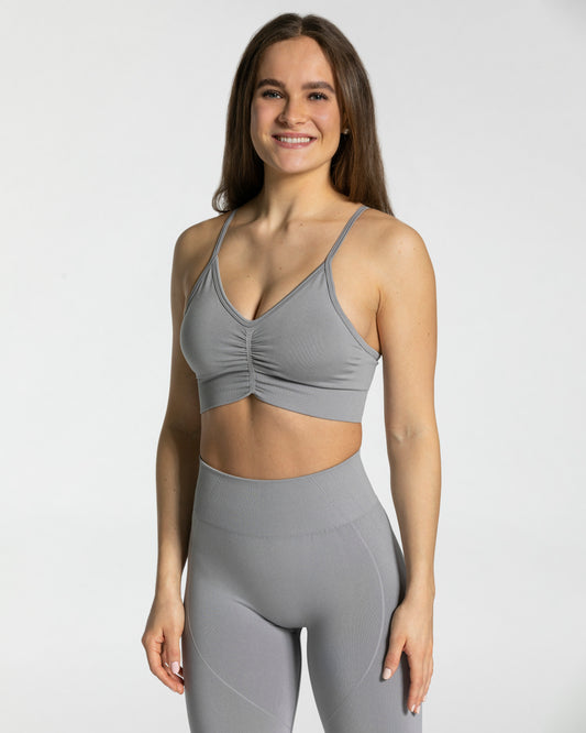Reggiseno Focus “Grigio"