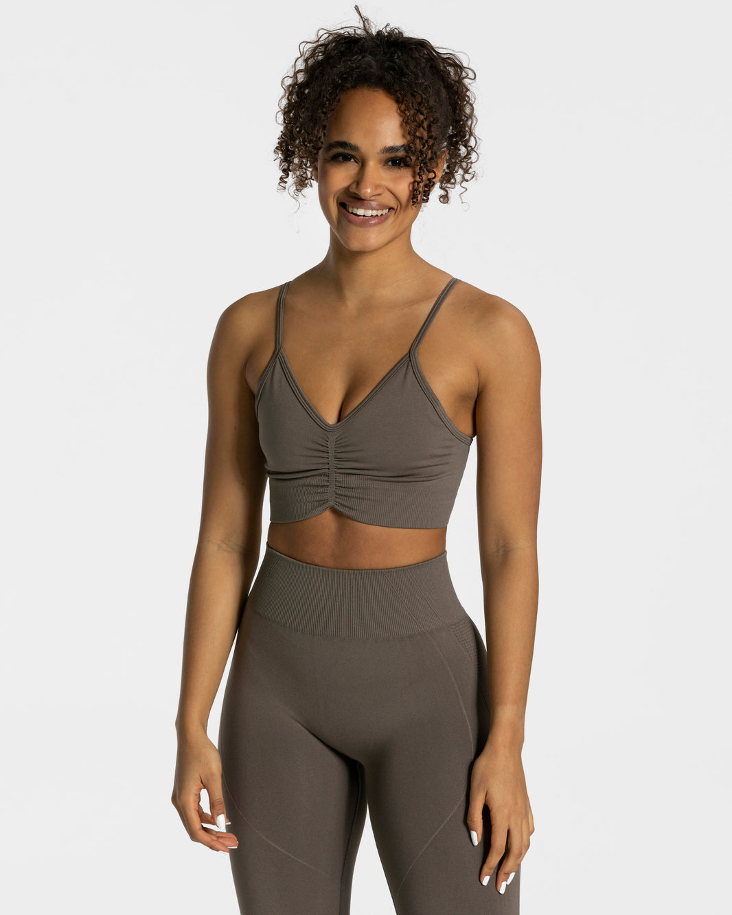 Focus Bra ‘Taupe’