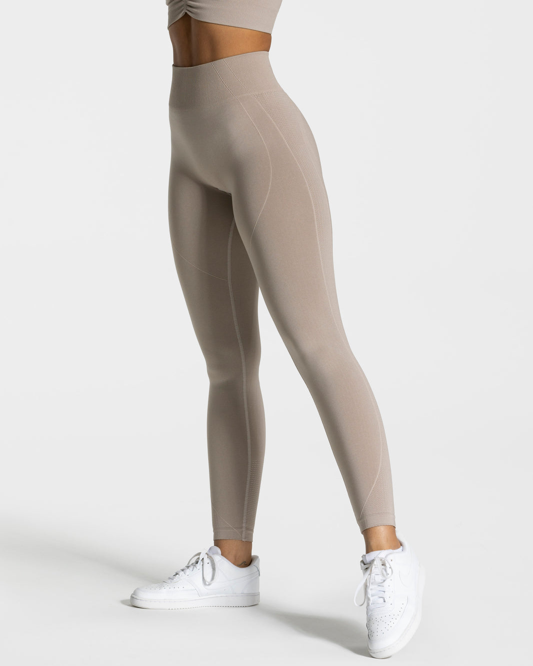Focus Scrunch Leggings ‘Dust’