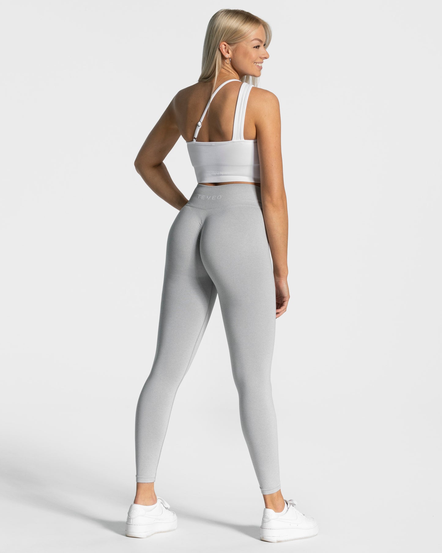 Brassière Sassy One Shoulder « blanc »