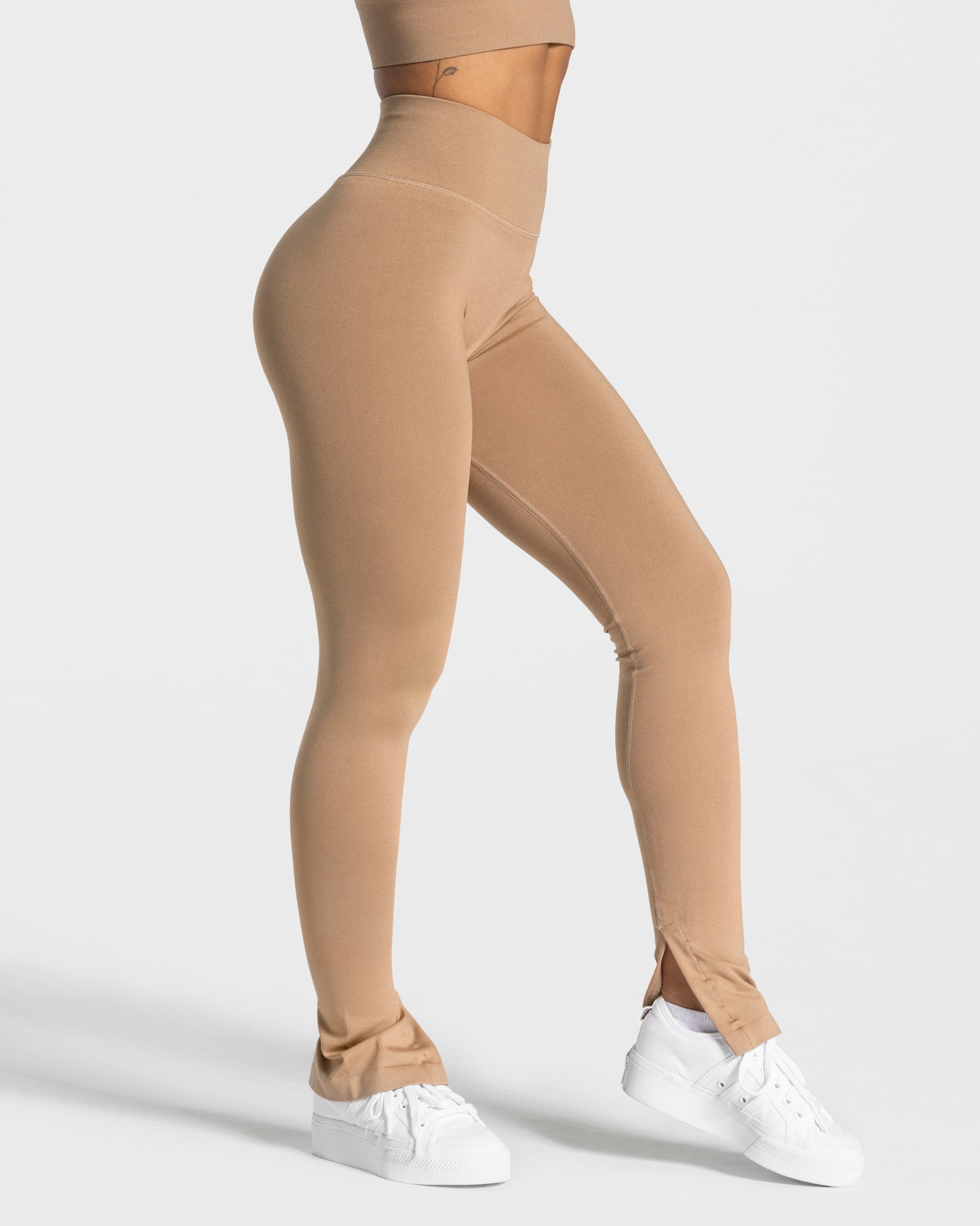 Legging Sassy Slit « beige »