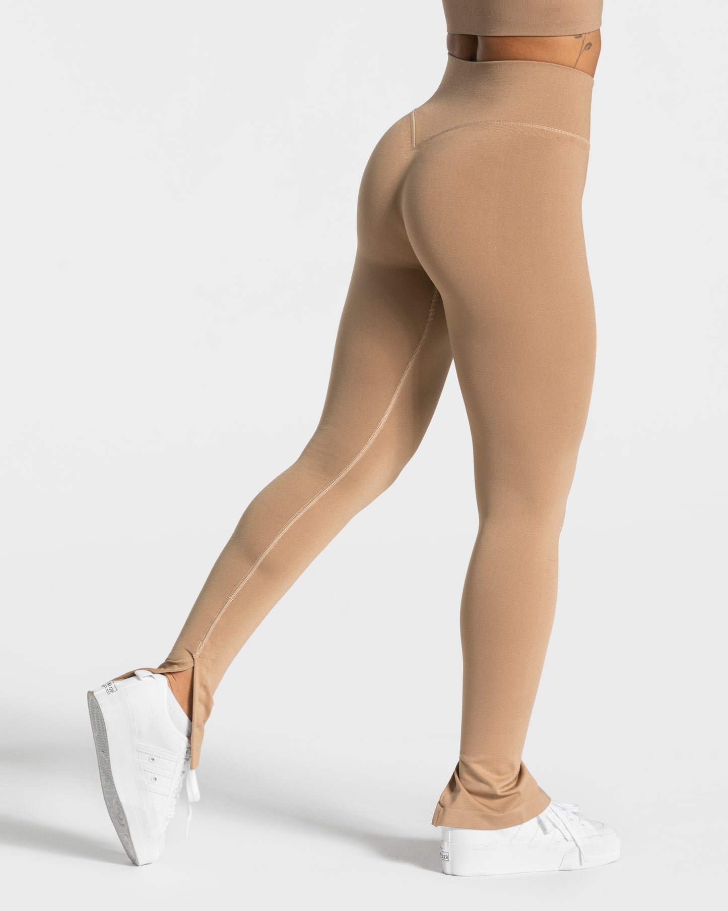 Legging Sassy Slit « beige »