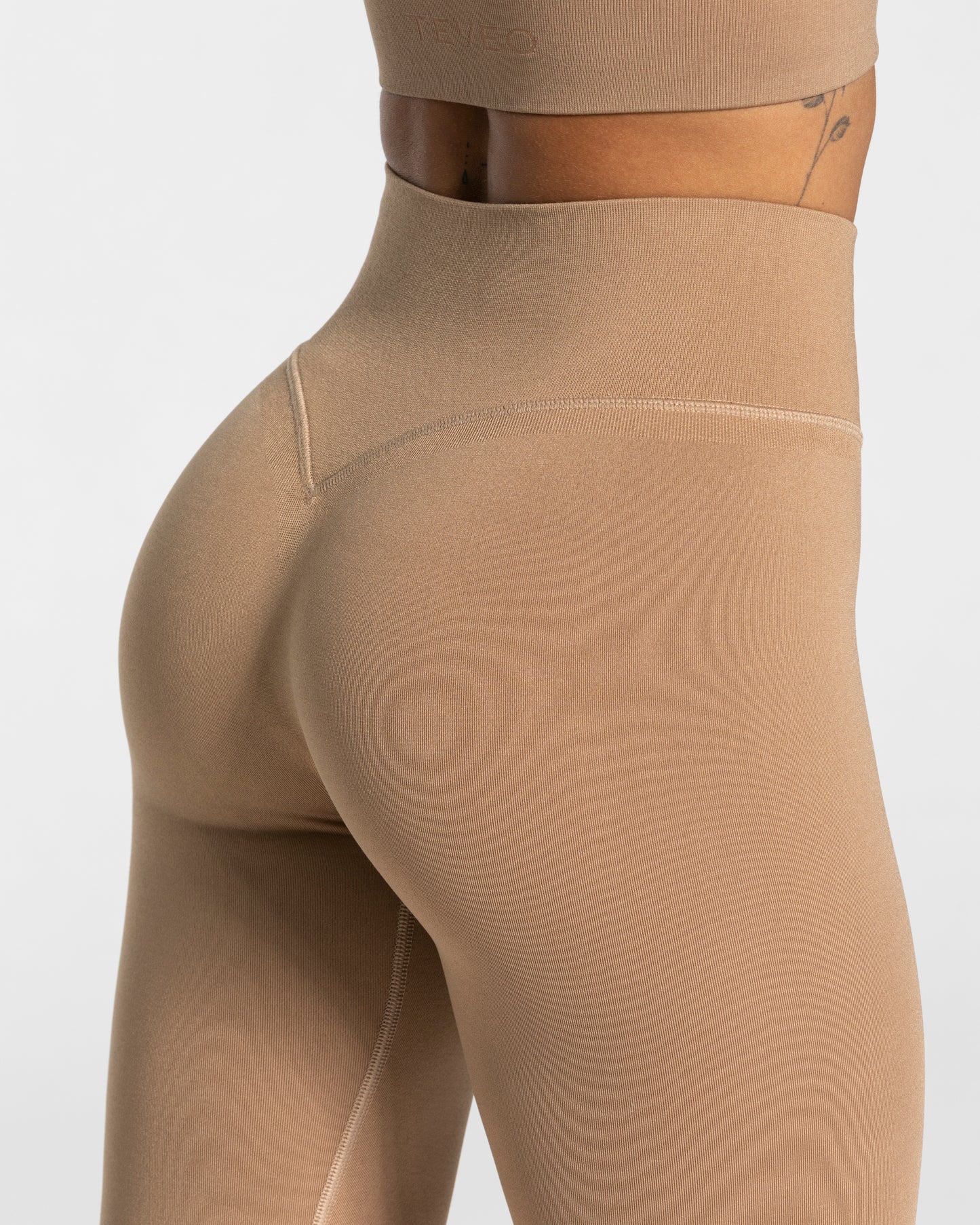 Legging Sassy Slit « beige »