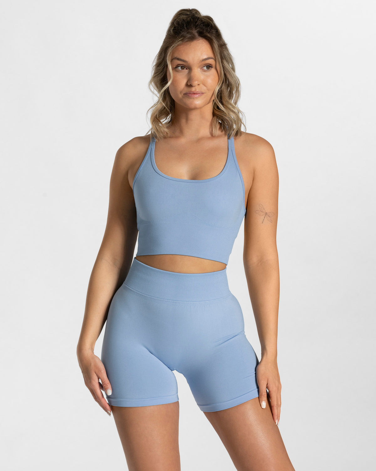Statement Bra ‘Blue’