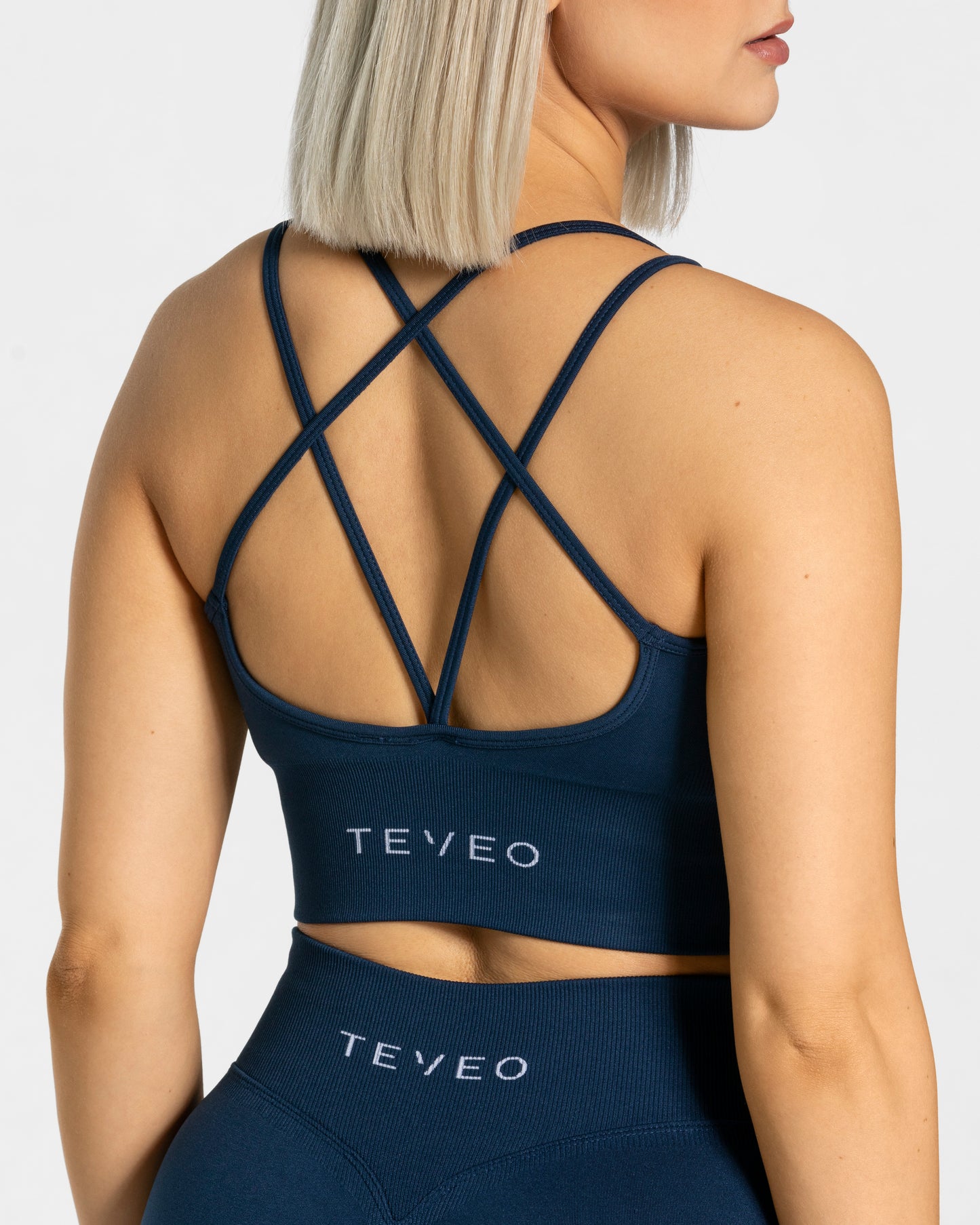 Statement Bra ‘Dark Blue’