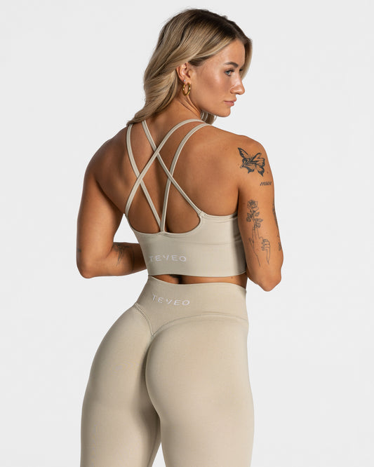 Statement Bra ‘Sand’