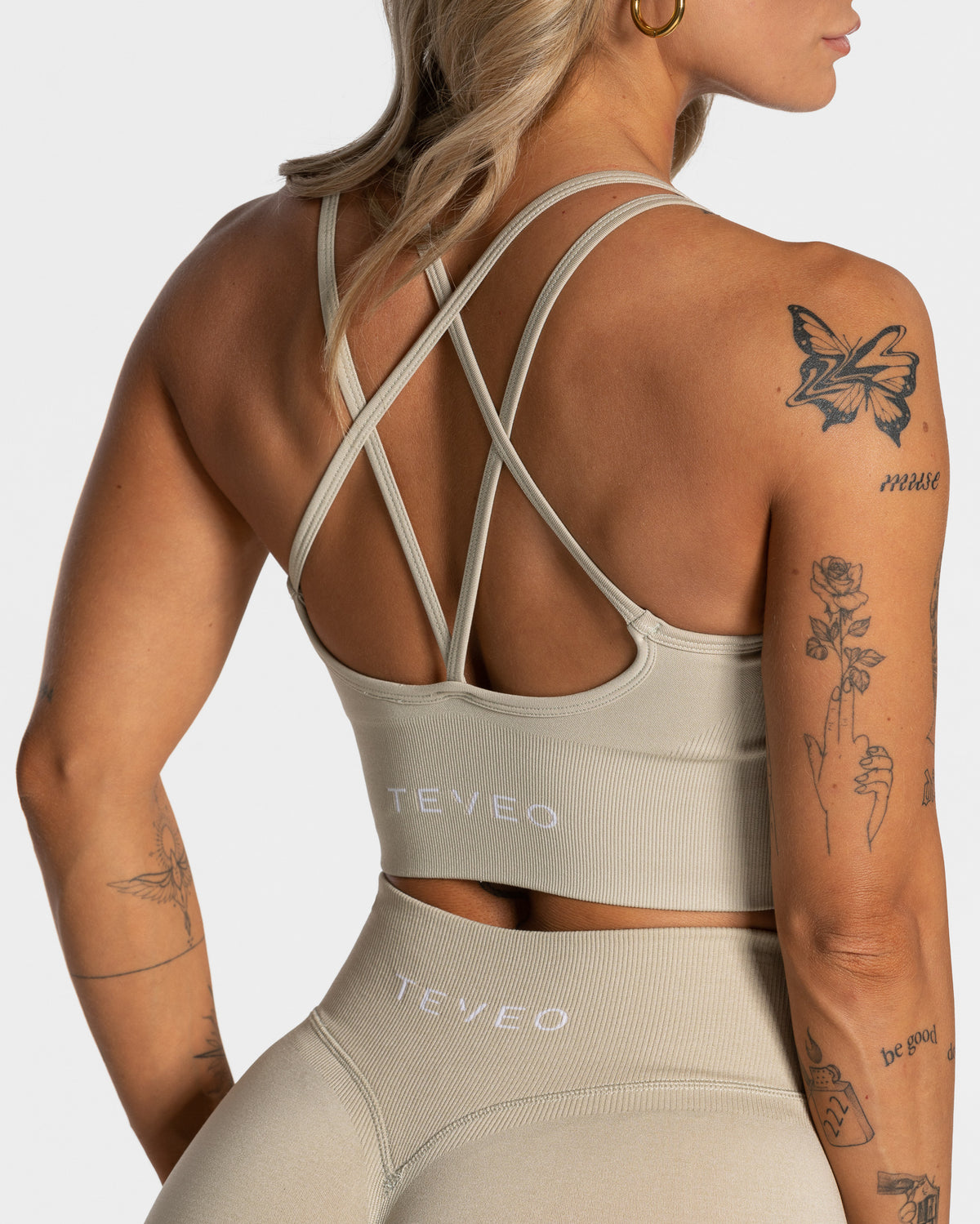 Reggiseno Statement “Sabbia”