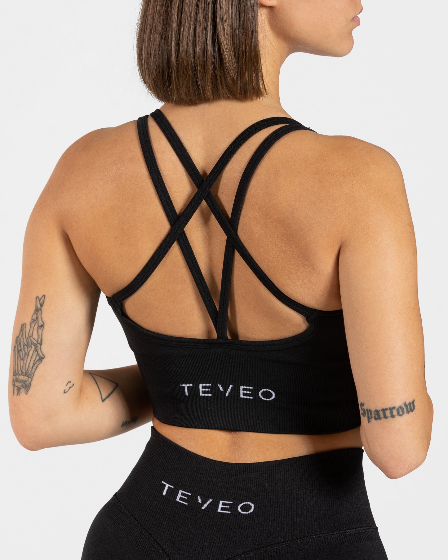 Statement Bra ‘Black’