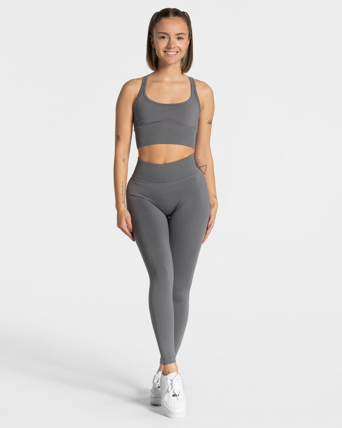Statement Scrunch Leggings 