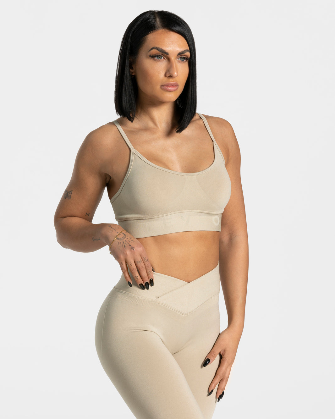 V-Shape Bra ‘Sand’