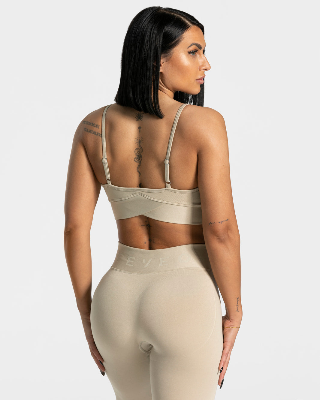 V-Shape Bra ‘Sand’